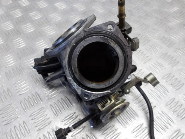 Przepustnica wtryskiwacze KAWASAKI VN 2000 VULCAN 04-10r   PN. 16163-0001