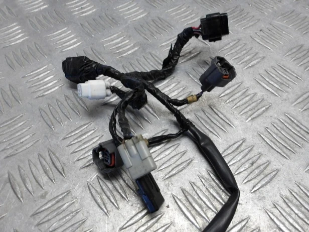 Instalacja elektryczna wiązka silnika wtryskiwaczy KAWASAKI VN 2000 VULCAN 04-07r   PN. 26031-0179