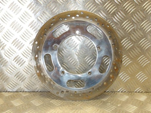 Tarcza hamulca przód 4.7mm CHROM KAWASAKI VN 2000 VULCAN 04-10r   PN. 41080-0095-CM