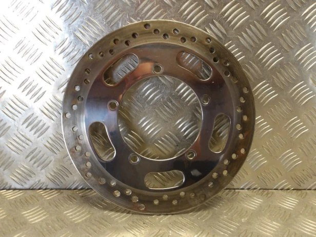 Tarcza hamulca przód 4.7mm CHROM KAWASAKI VN 2000 VULCAN 04-10r   PN. 41080-0095-CM