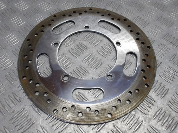 Tarcza hamulca przód 4.7mm CHROM KAWASAKI VN 2000 VULCAN 04-10r   PN. 41080-0095-CM