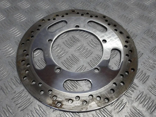 Tarcza hamulca przód 4.7mm CHROM KAWASAKI VN 2000 VULCAN 04-10r   PN. 41080-0095-CM