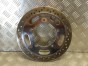 Tarcza hamulca przód 4.7mm CHROM I KAWASAKI VN 2000 VULCAN 04-10r   PN. 41080-0095-CM