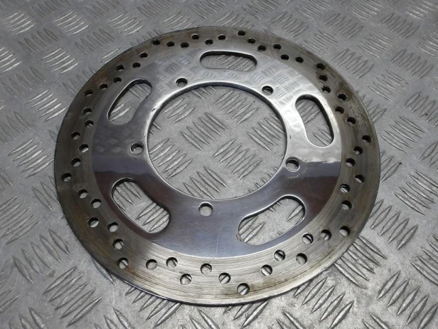 Tarcza hamulca przód 4.7mm CHROM I KAWASAKI VN 2000 VULCAN 04-10r   PN. 41080-0095-CM