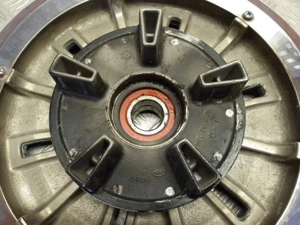 Koło pasowe pulley tył KAWASAKI VN 2000 VULCAN 04-10r   PN. 49079-0004