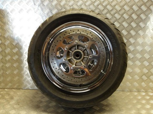 Felga koło tył chrom J16M/CxMT6.00 KAWASAKI VN 2000 VULCAN 04-10r   PN. 41073-0005