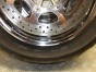 Felga koło tył chrom J16M/CxMT6.00 KAWASAKI VN 2000 VULCAN 04-10r   PN. 41073-0005