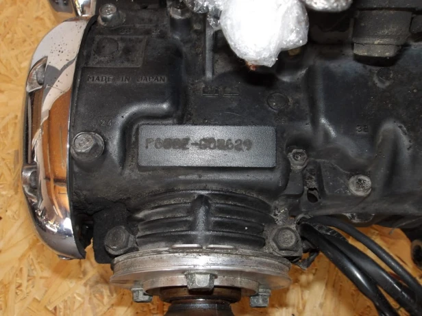 Silnik YAMAHA XVZ 1300 ROYAL STAR VENTURE 04-13r   PN. 4XY-15100-20