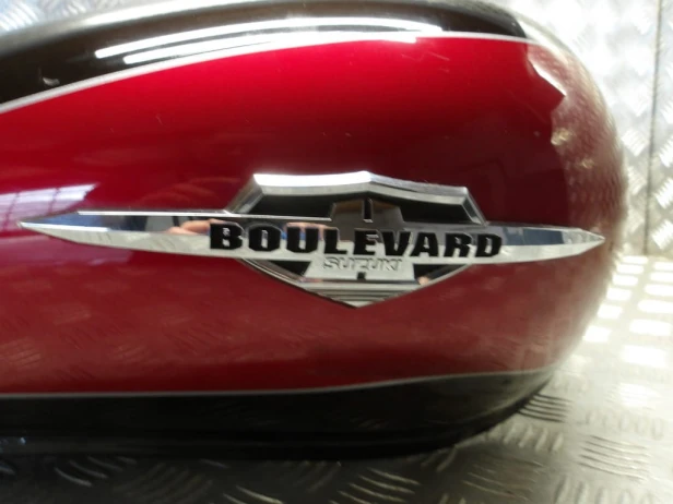 Zbiornik bak paliwa SUZUKI VLR 1800 C109R BOULEVARD/INTRUDER 08-11r   PN. 44100-22HD0-YAY