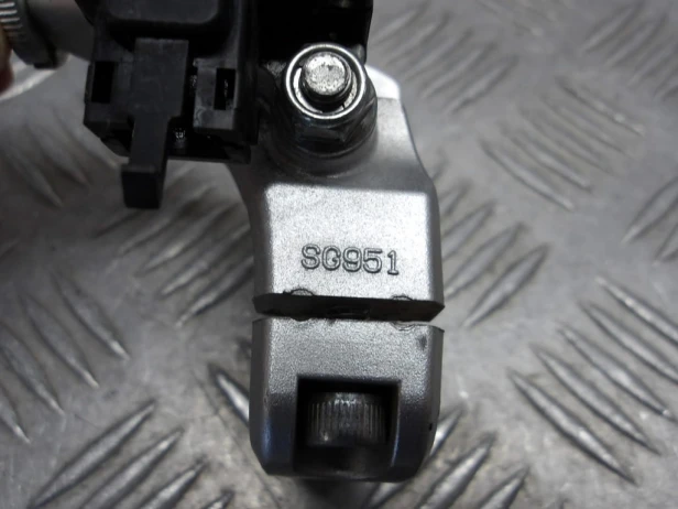Uchwyt mocowanie klamki sprzęgła SUZUKI VLR 1800 C109R BOULEVARD/INTRUDER 08-13r   PN. 57500-48G10