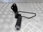 Set mocowanie podnóżek pasażera lewy SUZUKI VLR 1800 C109R BOULEVARD/INTRUDER 08-13r   PN. 43700-22H00
