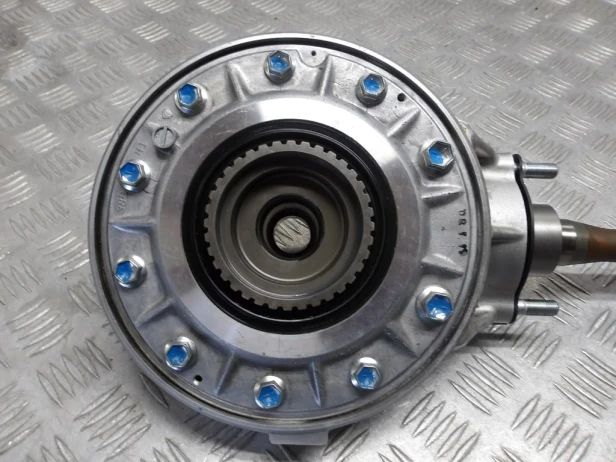Dyfer dyferencjał przekładnia SUZUKI VLR 1800 C109R BOULEVARD/INTRUDER 08-13r   PN. 27300-48821
