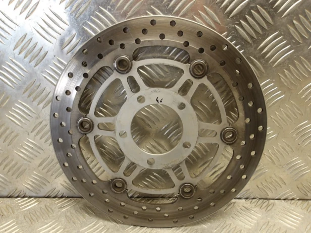 Tarcza hamulca przód 4.6mm SUZUKI VLR 1800 C109R BOULEVARD/INTRUDER 08-13r   PN. 59210-08F20