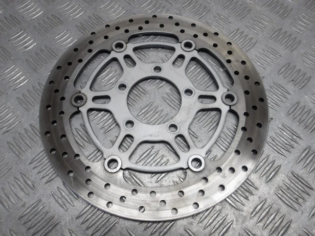Tarcza hamulca przód 4.65mm SUZUKI VLR 1800 C109R BOULEVARD/INTRUDER 08-13r   PN. 59210-08F20