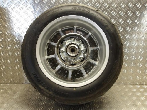 Felga koło tył J16M/CxMT8.00 SUZUKI VLR 1800 C109R BOULEVARD/INTRUDER 08-13r   PN. 64100-22840-12Z