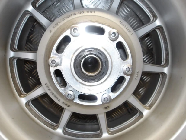 Felga koło tył J16M/CxMT8.00 SUZUKI VLR 1800 C109R BOULEVARD/INTRUDER 08-13r   PN. 64100-22840-12Z