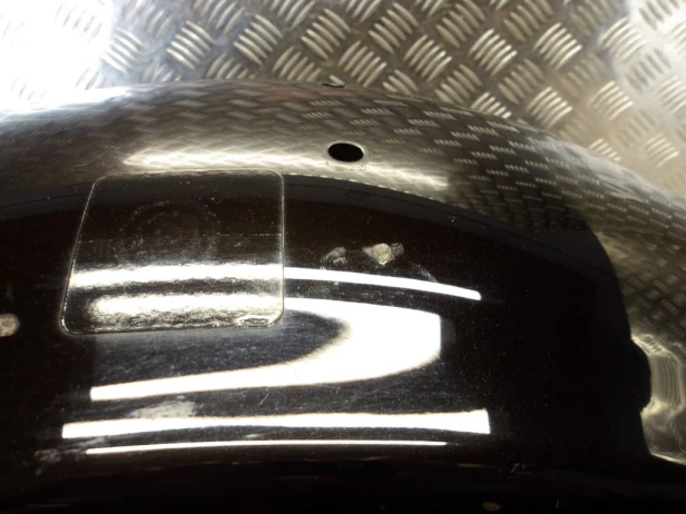 Błotnik tylny YAMAHA XV 1900 ROADLINER/STRATOLINER 06-14r   PN. 1D7-YK216-00