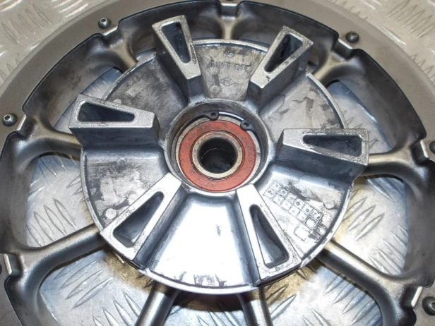 Koło pasowe pulley tył YAMAHA XV 1900 ROADLINER/STRATOLINER 06-14r   PN. 4WM-25470-11