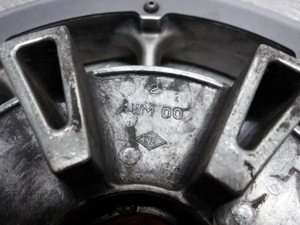 Koło pasowe pulley tył YAMAHA XV 1900 ROADLINER/STRATOLINER 06-14r   PN. 4WM-25470-11