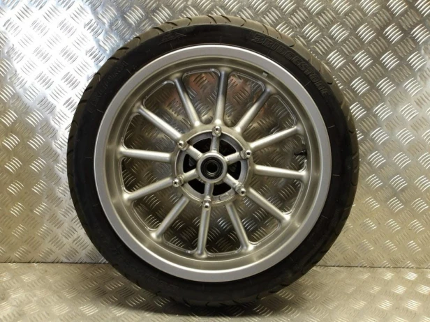 Felga koło przód J18M/CxMT4.00 YAMAHA XV 1900 ROADLINER/STRATOLINER 06-10r   PN. 1D7-25168-01