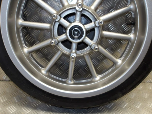Felga koło przód J18M/CxMT4.00 YAMAHA XV 1900 ROADLINER/STRATOLINER 06-10r   PN. 1D7-25168-01