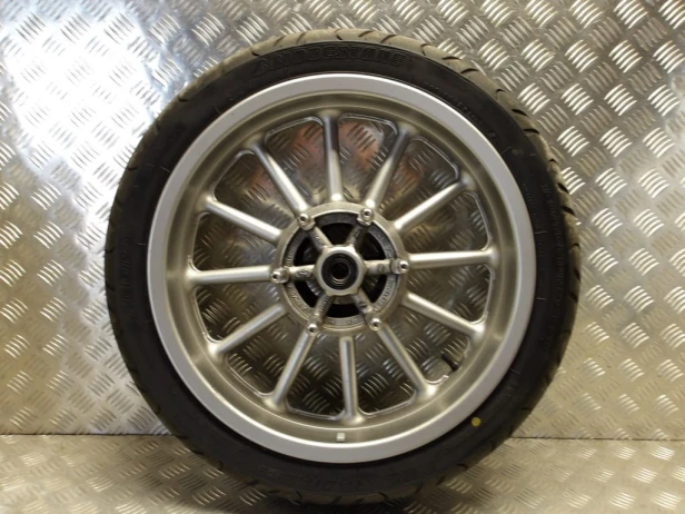 Felga koło przód J18M/CxMT4.00 YAMAHA XV 1900 ROADLINER/STRATOLINER 06-10r   PN. 1D7-25168-01