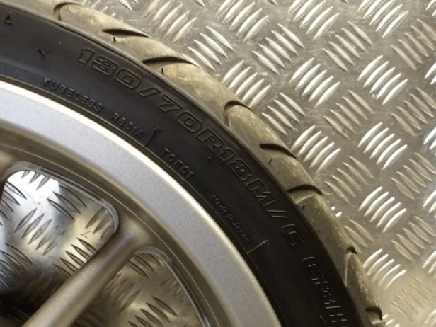 Felga koło przód J18M/CxMT4.00 YAMAHA XV 1900 ROADLINER/STRATOLINER 06-10r   PN. 1D7-25168-01
