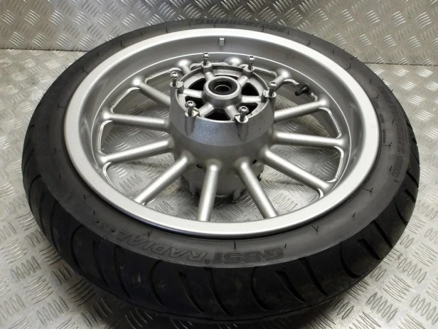 Felga koło przód J18M/CxMT4.00 YAMAHA XV 1900 ROADLINER/STRATOLINER 06-10r   PN. 1D7-25168-01