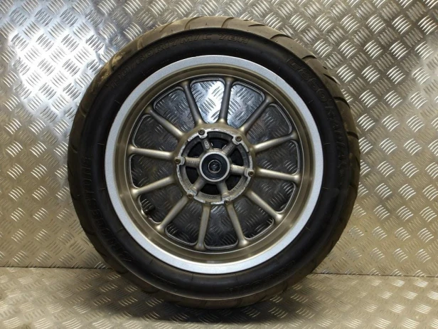 Felga koło tył J17M/CxMT5.50 YAMAHA XV 1900 ROADLINER/STRATOLINER 06-10r   PN. 1D7-25338-01