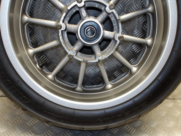 Felga koło tył J17M/CxMT5.50 YAMAHA XV 1900 ROADLINER/STRATOLINER 06-10r   PN. 1D7-25338-01