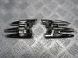 Zaślepka wykończenie chrom zbiornika YAMAHA XV 1900 ROADLINER/STRATOLINER 06-14r   PN. 1D7-24129-01