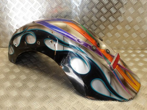 Błotnik tylny KAWASAKI VN 1500 VULCAN NOMAD 1998-2004  PN: 35022-5025