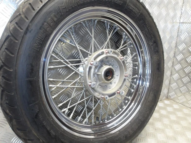 Felga koło przednie 16x3.00 KAWASAKI VN 1500 VULCAN NOMAD 1998-2004