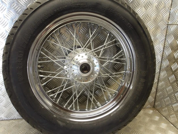 Felga koło przednie 16x3.00 KAWASAKI VN 1500 VULCAN NOMAD 1998-2004