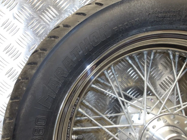 Felga koło przednie 16x3.00 KAWASAKI VN 1500 VULCAN NOMAD 1998-2004
