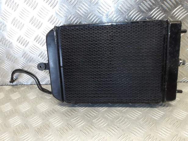 Chłodnica wody wentylator komplet KAWASAKI VN 1500 VULCAN NOMAD 1998-2004 PN: 39060-1165 , 59502-1127