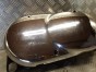 Osłona dekiel kapa obudowa silnika lewa KAWASAKI VN 1500 VULCAN NOMAD 1998-2004  PN: 14091-1297 , 14091-1206
