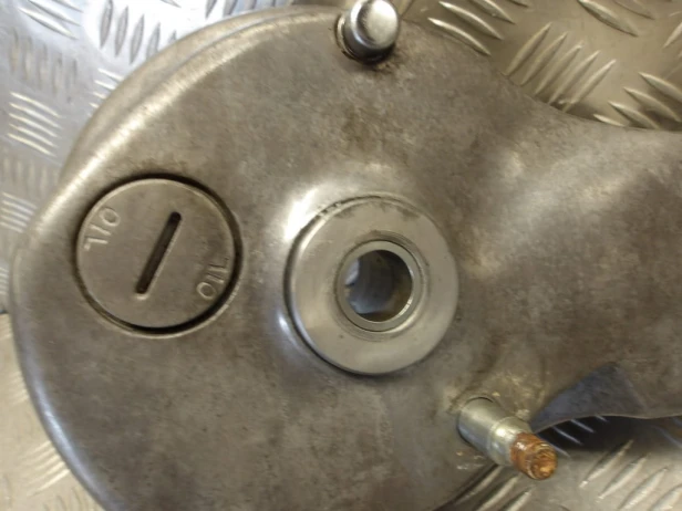 Dyfer dyferencjał napęd tył KAWASAKI VN 1500 VULCAN NOMAD 1998-2004  PN: 13101-1242