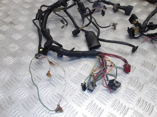 Instalacja wiązka elektryczna główna KAWASAKI VN 1500 VULCAN NOMAD 2001-2004  PN: 26030-1852