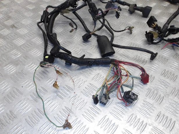 Instalacja wiązka elektryczna główna KAWASAKI VN 1500 VULCAN NOMAD 2001-2004  PN: 26030-1852
