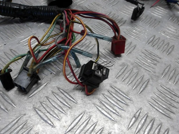 Instalacja wiązka elektryczna główna KAWASAKI VN 1500 VULCAN NOMAD 2001-2004  PN: 26030-1852
