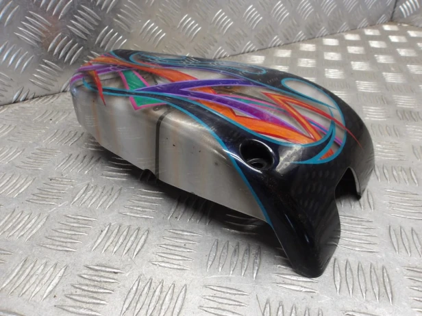 Osłona boczna boczek prawy KAWASAKI VN 1500 VULCAN NOMAD 2001-2004  PN: 36001-1646