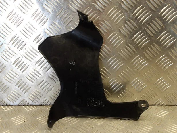 Osłona główki ramy prawa KAWASAKI VN 1500 VULCAN NOMAD 2001-2004  PN: 14091-1286