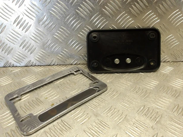 Mocowanie tablicy rejestracyjnej ramka KAWASAKI VN 1500 VULCAN NOMAD 1998-2004  PN: 13091-1500