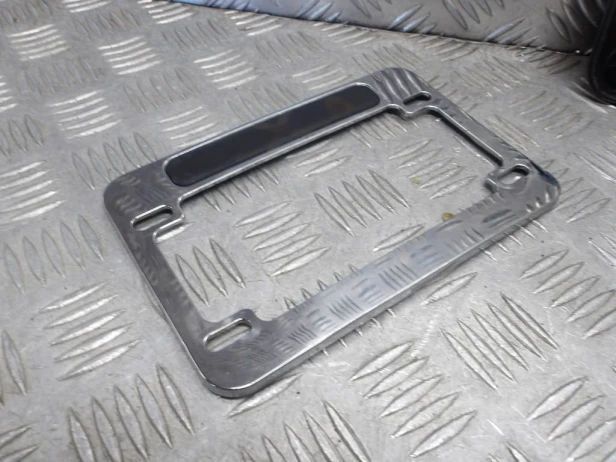 Mocowanie tablicy rejestracyjnej ramka KAWASAKI VN 1500 VULCAN NOMAD 1998-2004  PN: 13091-1500