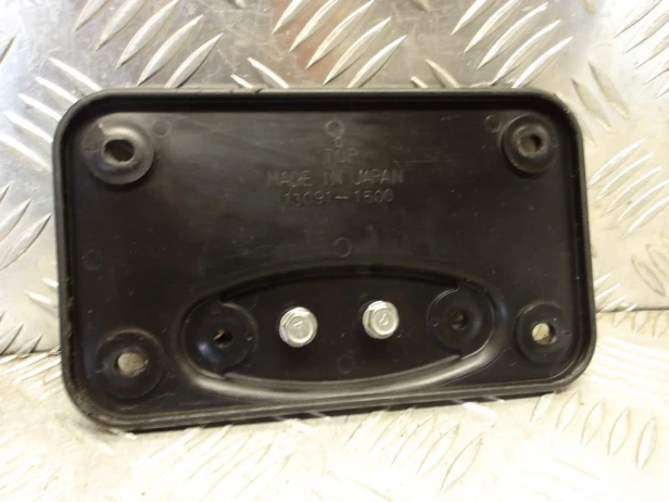 Mocowanie tablicy rejestracyjnej ramka KAWASAKI VN 1500 VULCAN NOMAD 1998-2004  PN: 13091-1500