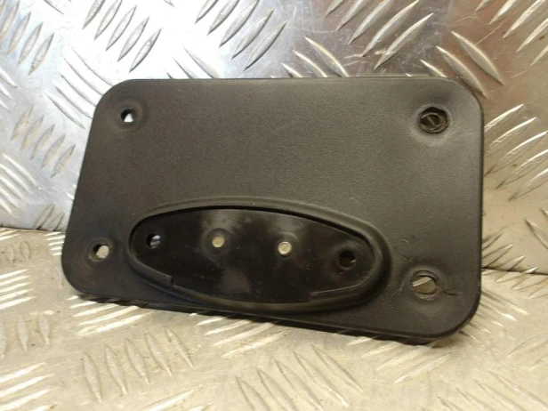 Mocowanie tablicy rejestracyjnej ramka KAWASAKI VN 1500 VULCAN NOMAD 1998-2004  PN: 13091-1500