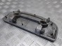 Podest podnóżek kierowcy przód lewy KAWASAKI VN 1500 VULCAN NOMAD 1998-2004  PN: 34028-1497 , 92161-1154