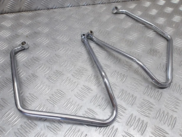 Stelaże mocowanie sakwy kufrów kufra lewe prawe KAWASAKI VN 1500 VULCAN NOMAD 1998-2004