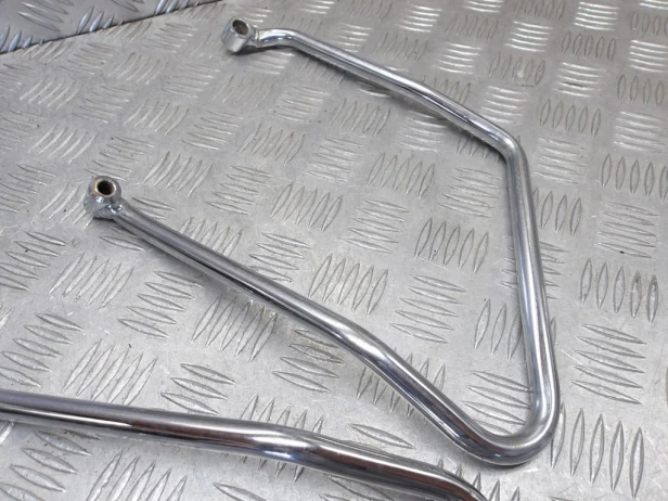 Stelaże mocowanie sakwy kufrów kufra lewe prawe KAWASAKI VN 1500 VULCAN NOMAD 1998-2004